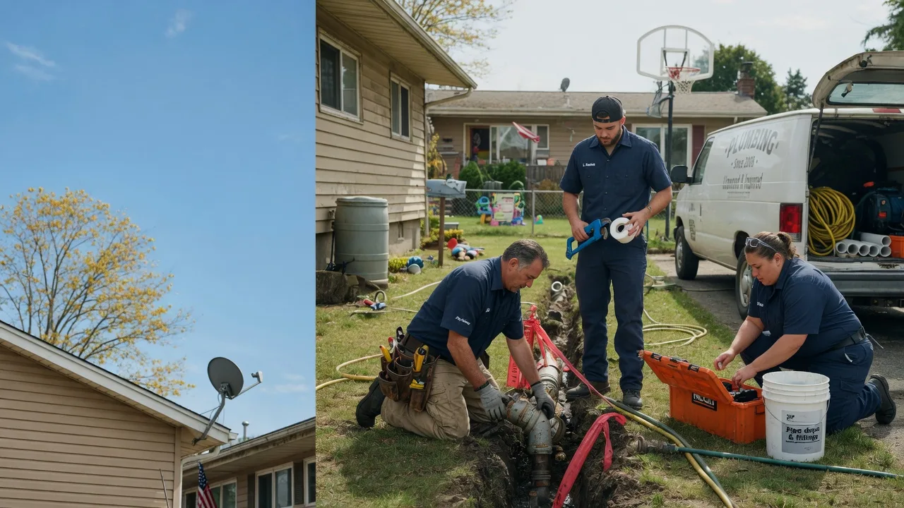Garbage Disposal Replacement in Granville, WV near me